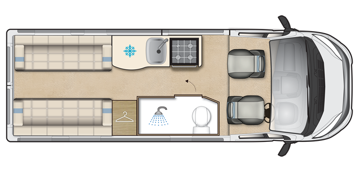 Fiat | Luxury Campervans | Auto-Sleepers