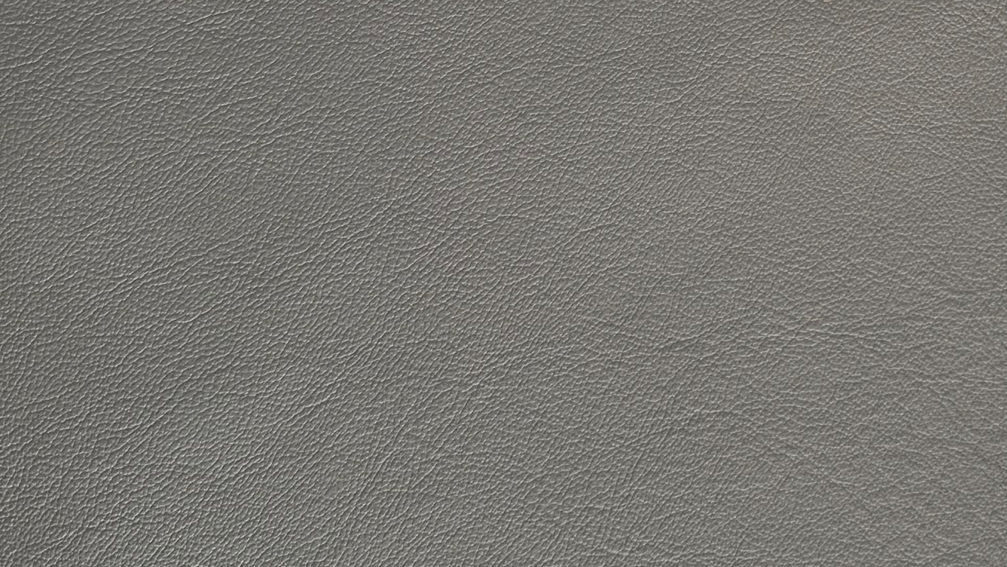 Light Grey Leather